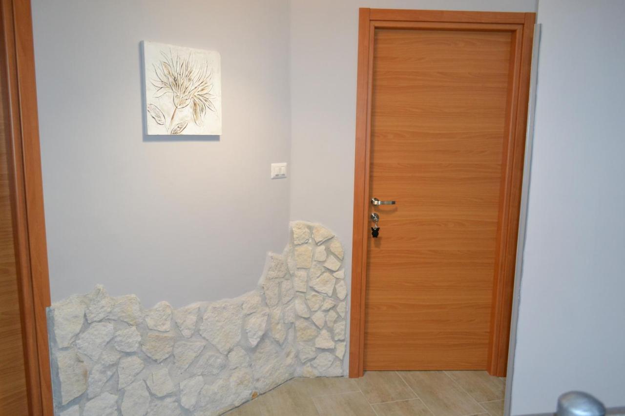 B&B Green Valley Salerno Exterior foto