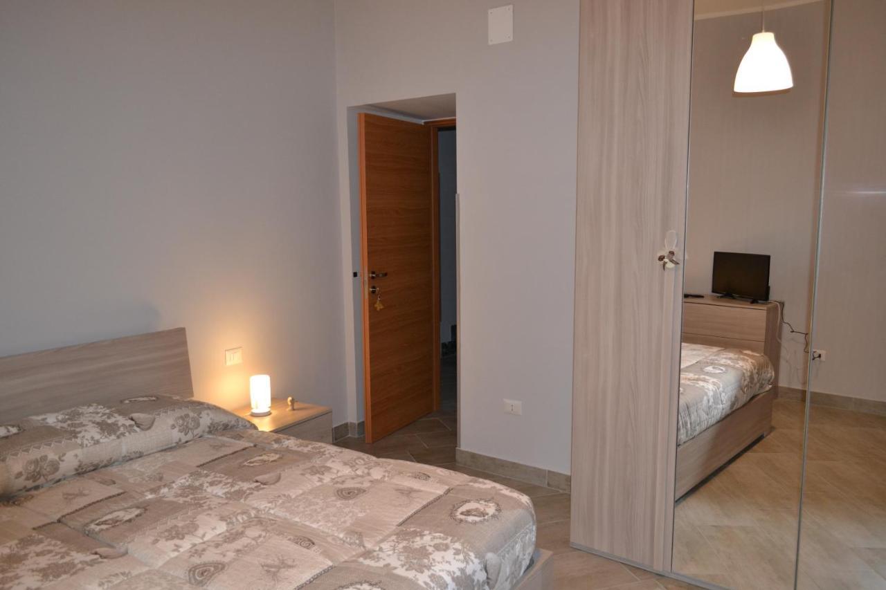 B&B Green Valley Salerno Exterior foto
