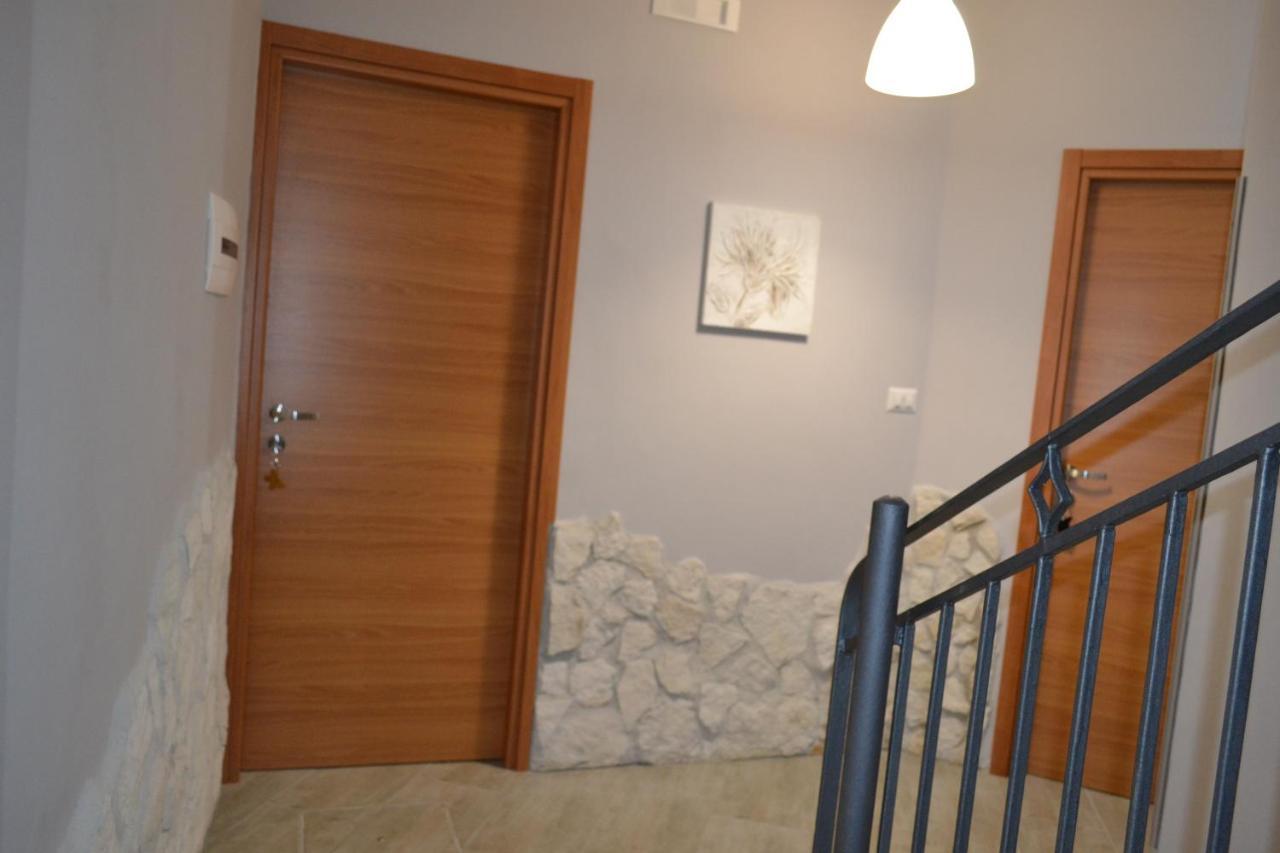 B&B Green Valley Salerno Exterior foto