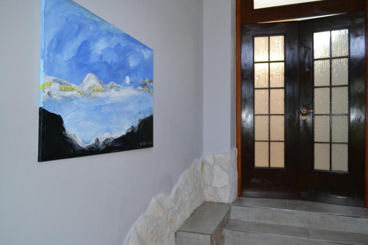 B&B Green Valley Salerno Exterior foto