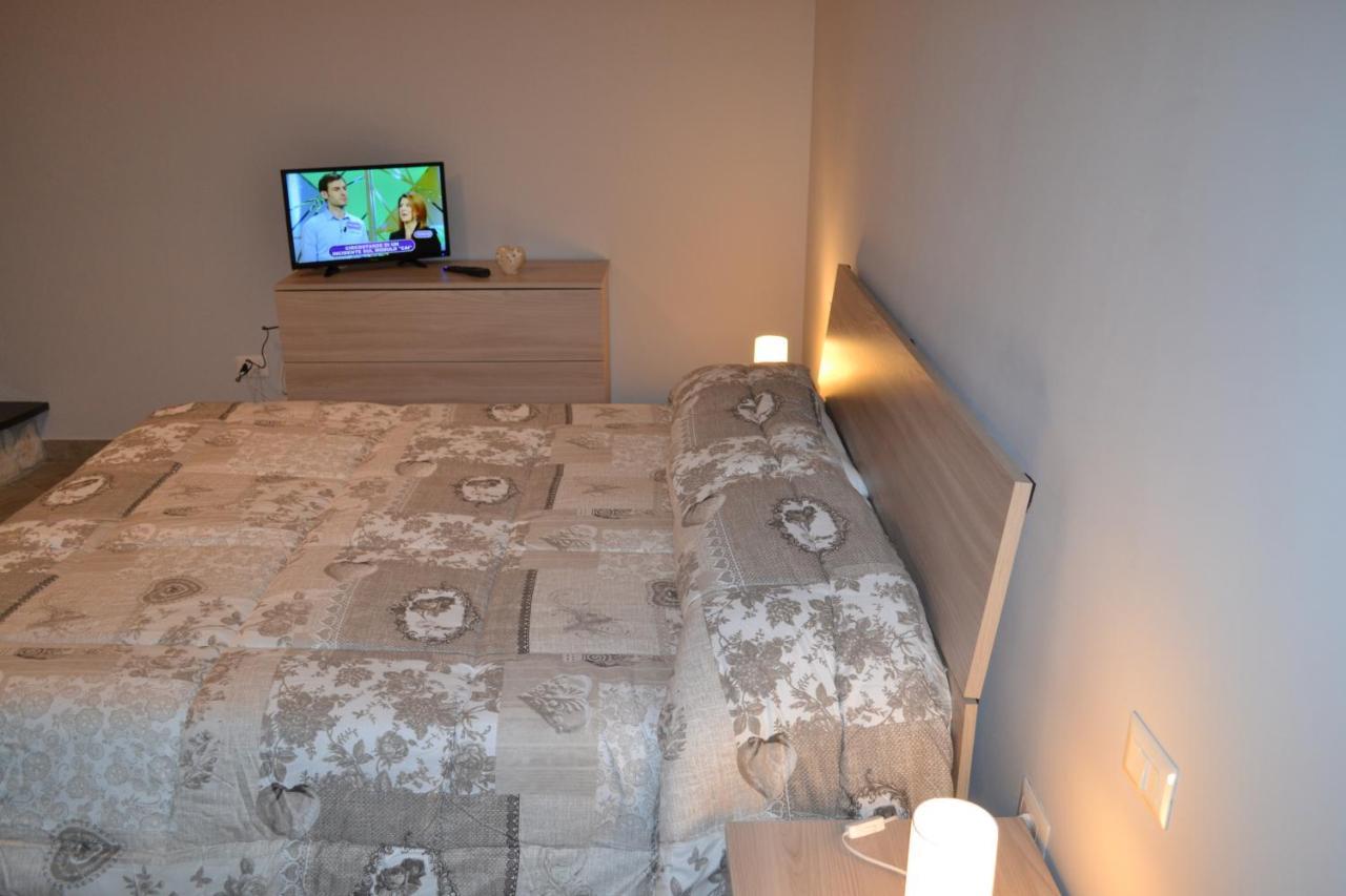B&B Green Valley Salerno Exterior foto