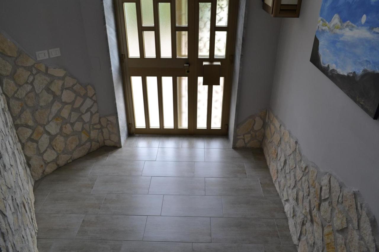 B&B Green Valley Salerno Exterior foto